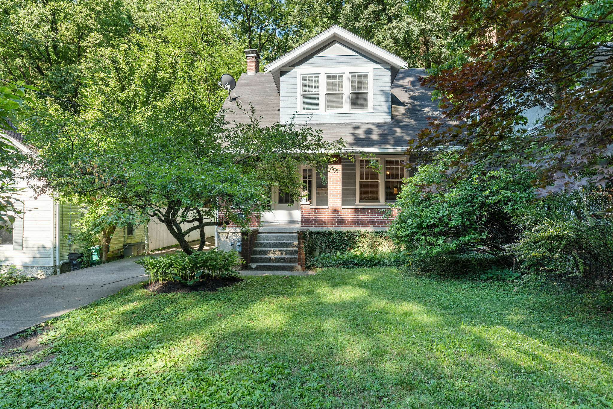 Property Photo:  3583 Linwood Avenue  OH 45226 