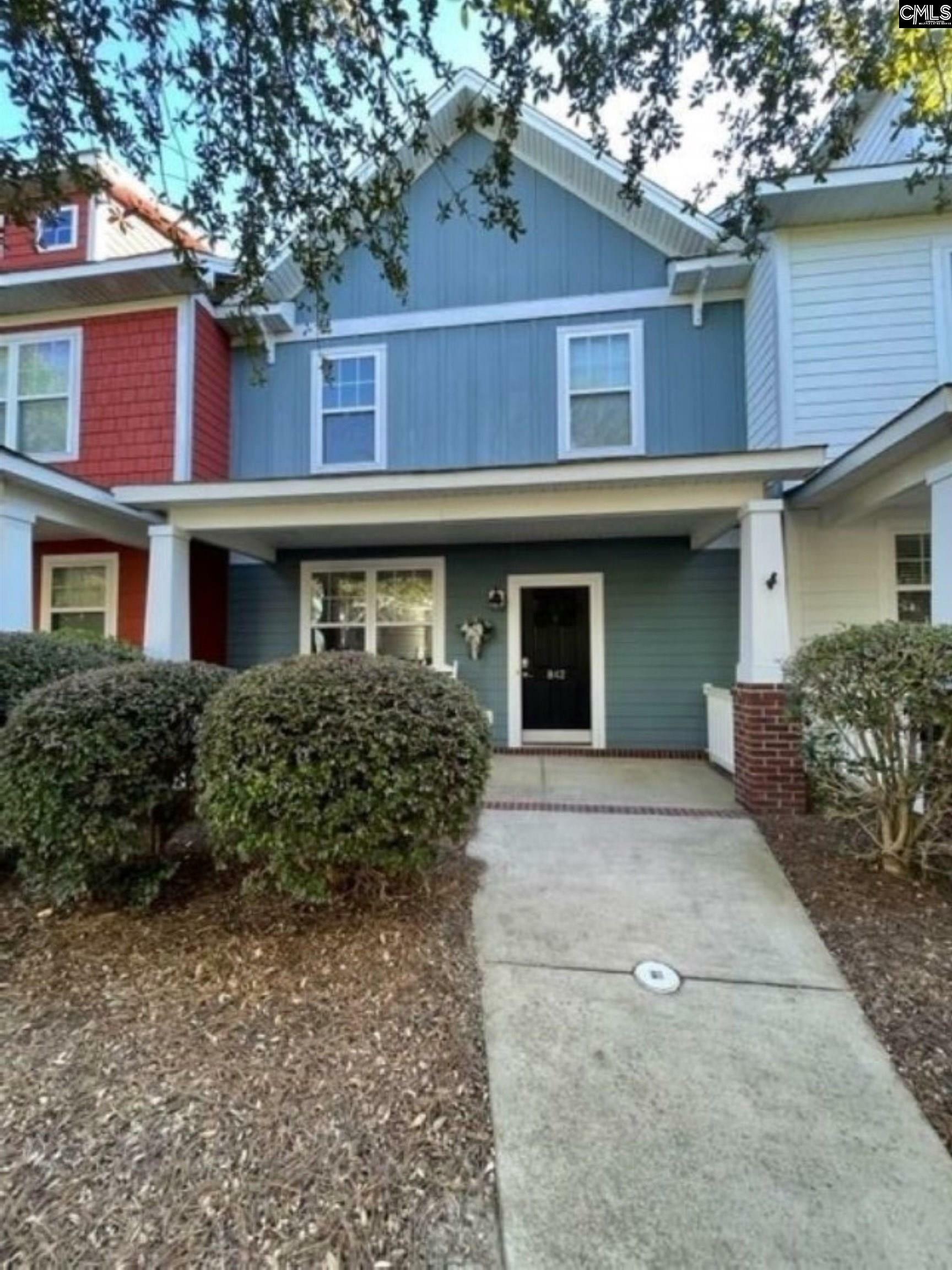 Property Photo:  842 Forest Park  SC 29209-2580 