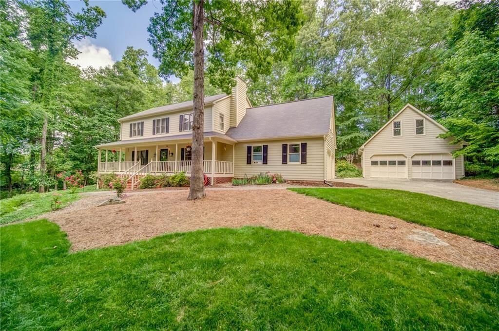 Property Photo:  3750 Ramble Lane SW  GA 30064