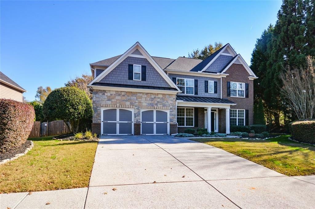 Property Photo: 100 Northbrooke Trace GA 30188