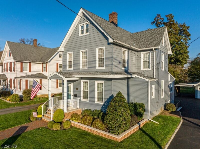 Property Photo: 210 Grove St NJ 08876