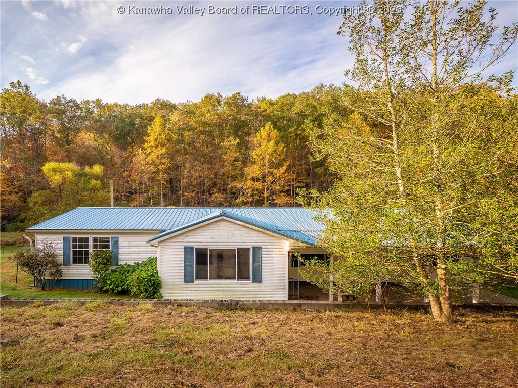 Property Photo:  3274 Big Creek Road  WV 25523 