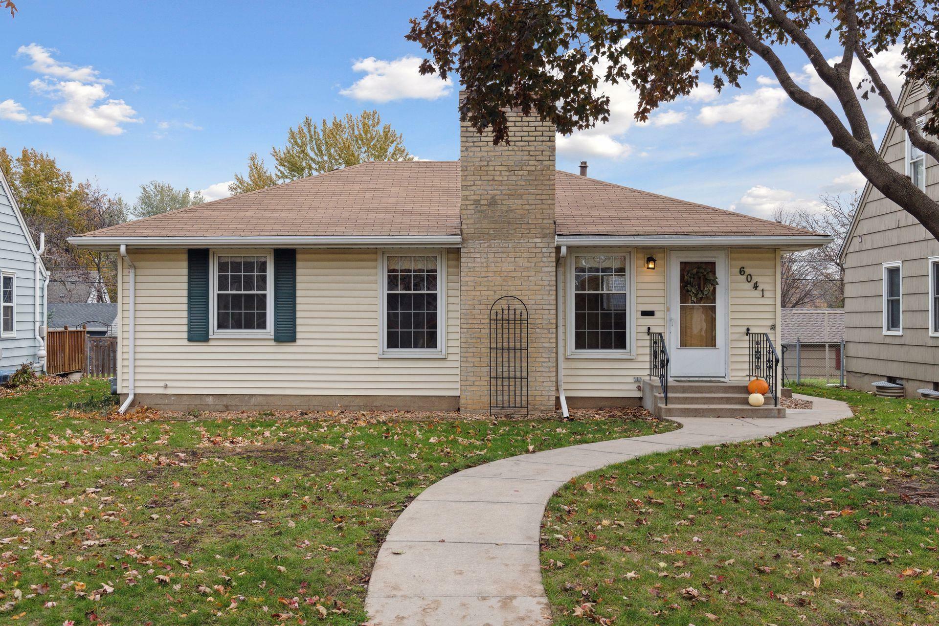 Property Photo:  6041 Washburn Avenue S  MN 55410 