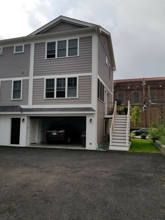 Property Photo: 40 Cushing St 1 MA 02453