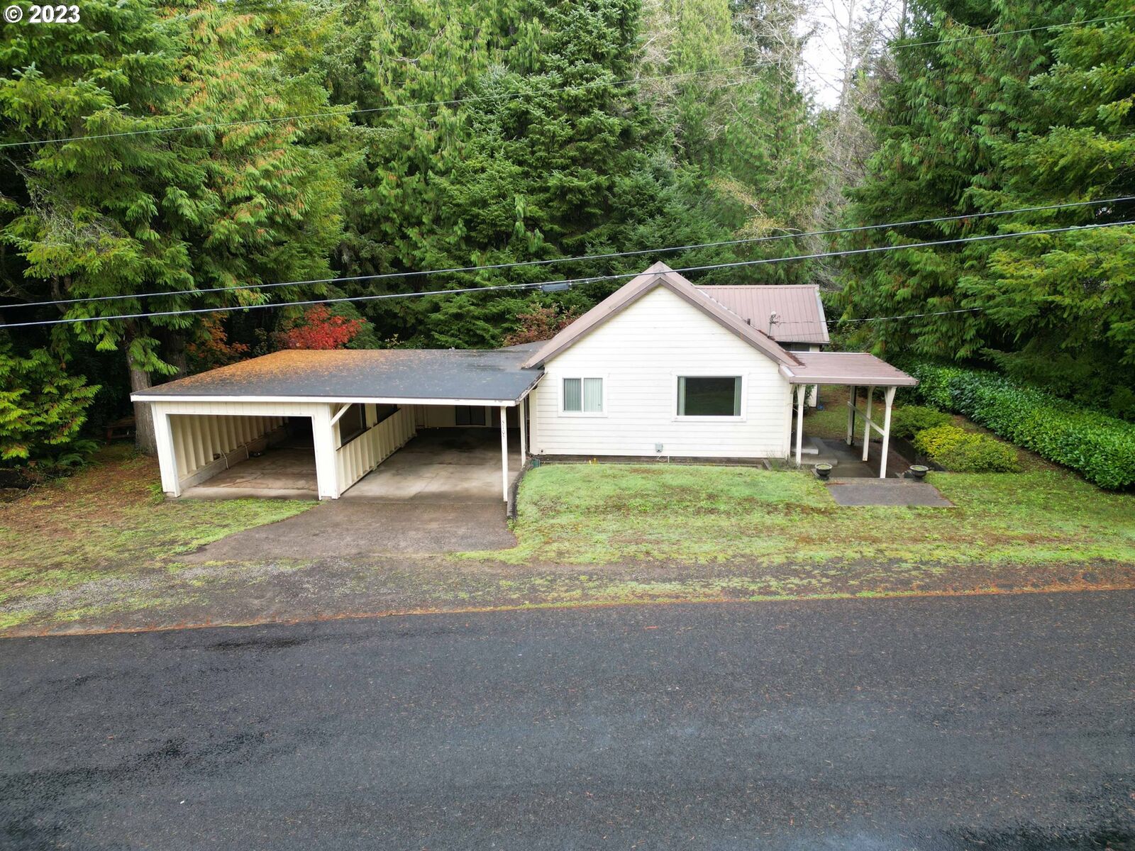 Home for sale in Florence 5105 N Loftus Rd, Florence, OR 97439