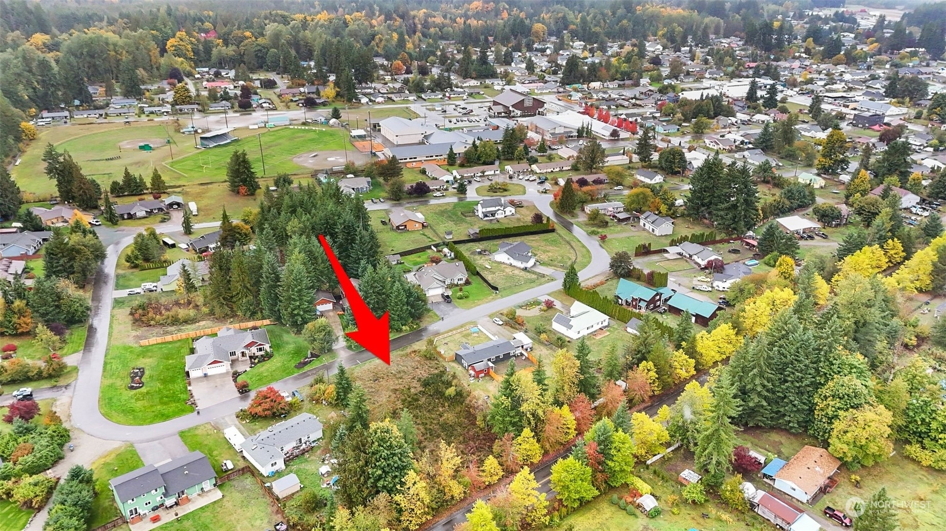 Property Photo:  428 Trail Street E  WA 98241 