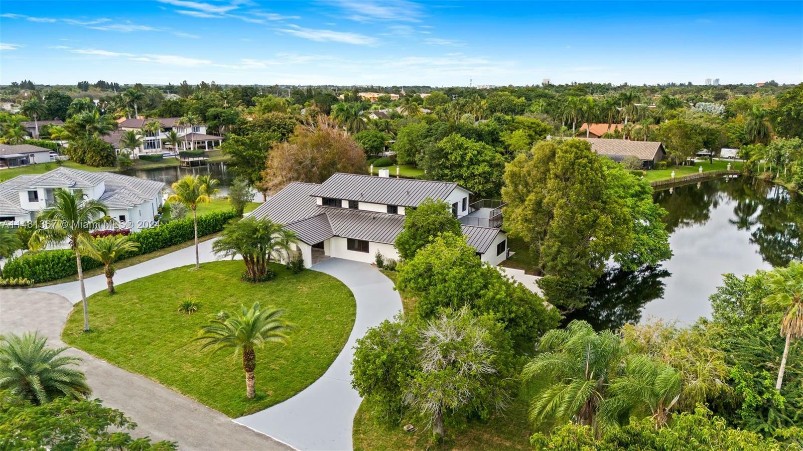 Property Photo: 11945 SW 16th Ct FL 33325