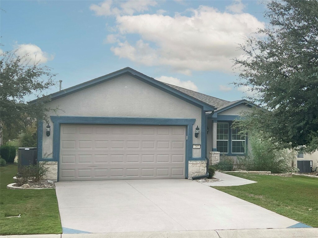 Property Photo:  207 Trinity Lane  TX 78633 