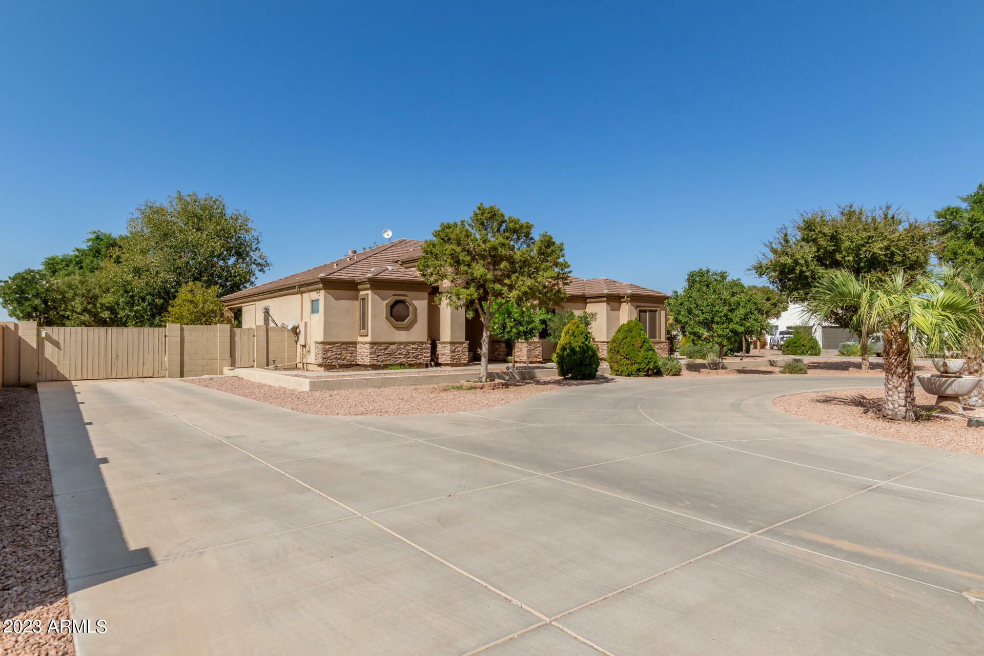 Property Photo:  21110 S 222nd Street  AZ 85142 