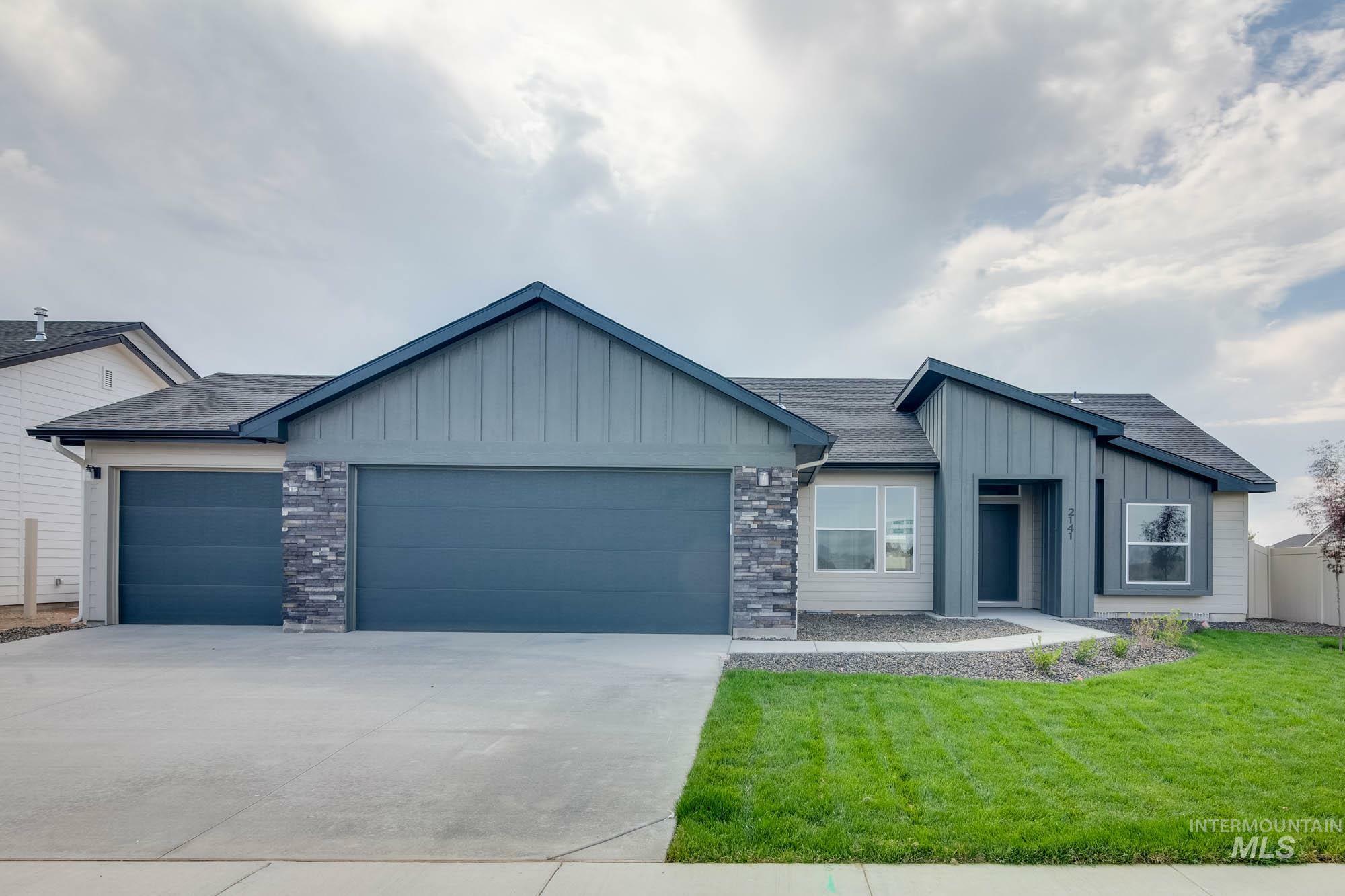 Property Photo: 407 Gold Nugget Ave ID 83605