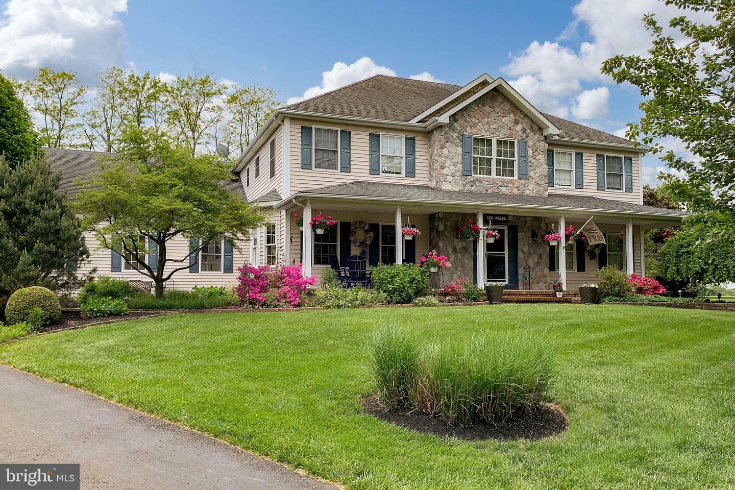 Property Photo:  90 Bordentown Chesterfield Road A  NJ 08515 