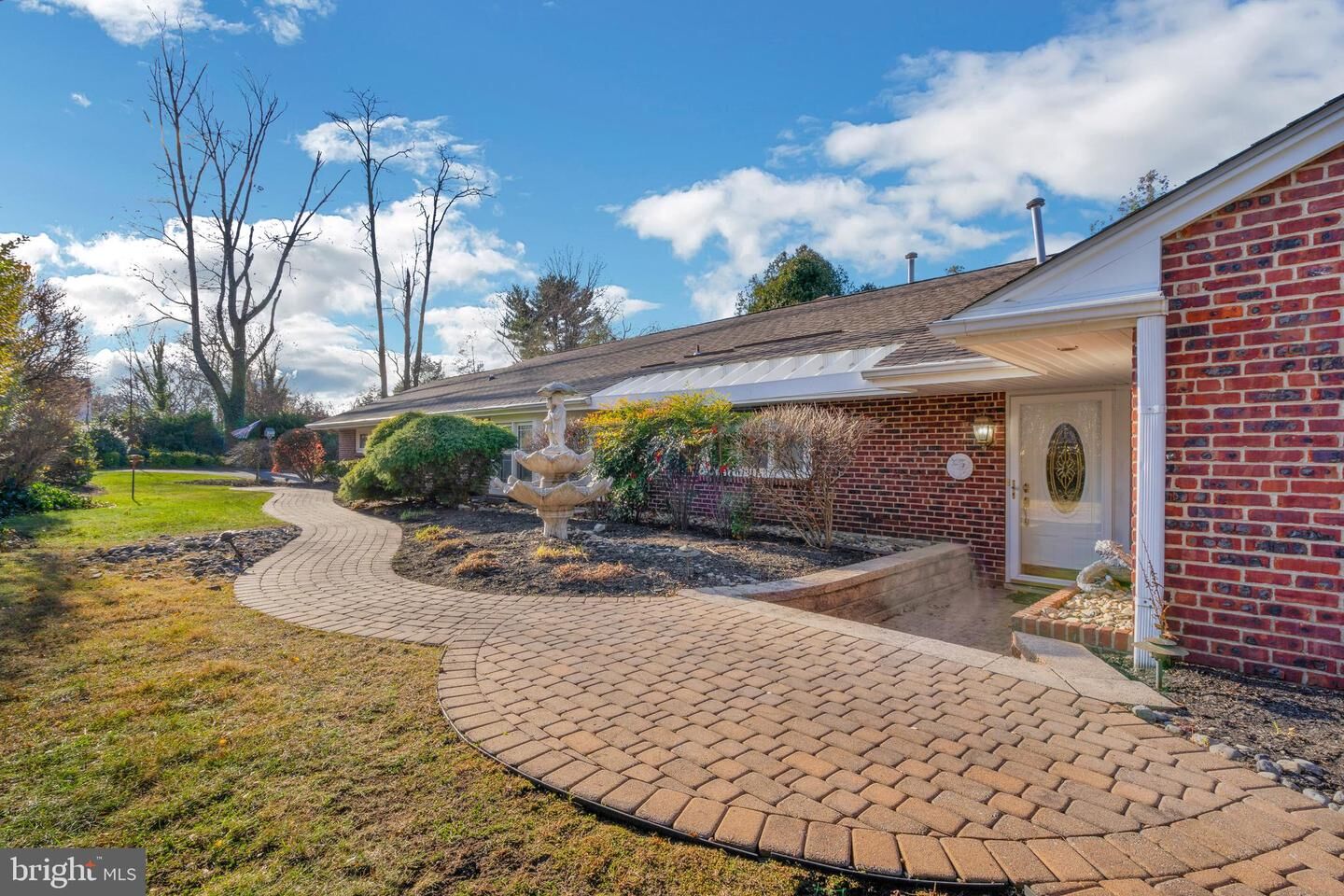 Property Photo:  824 Hopkins Road  NJ 08106 