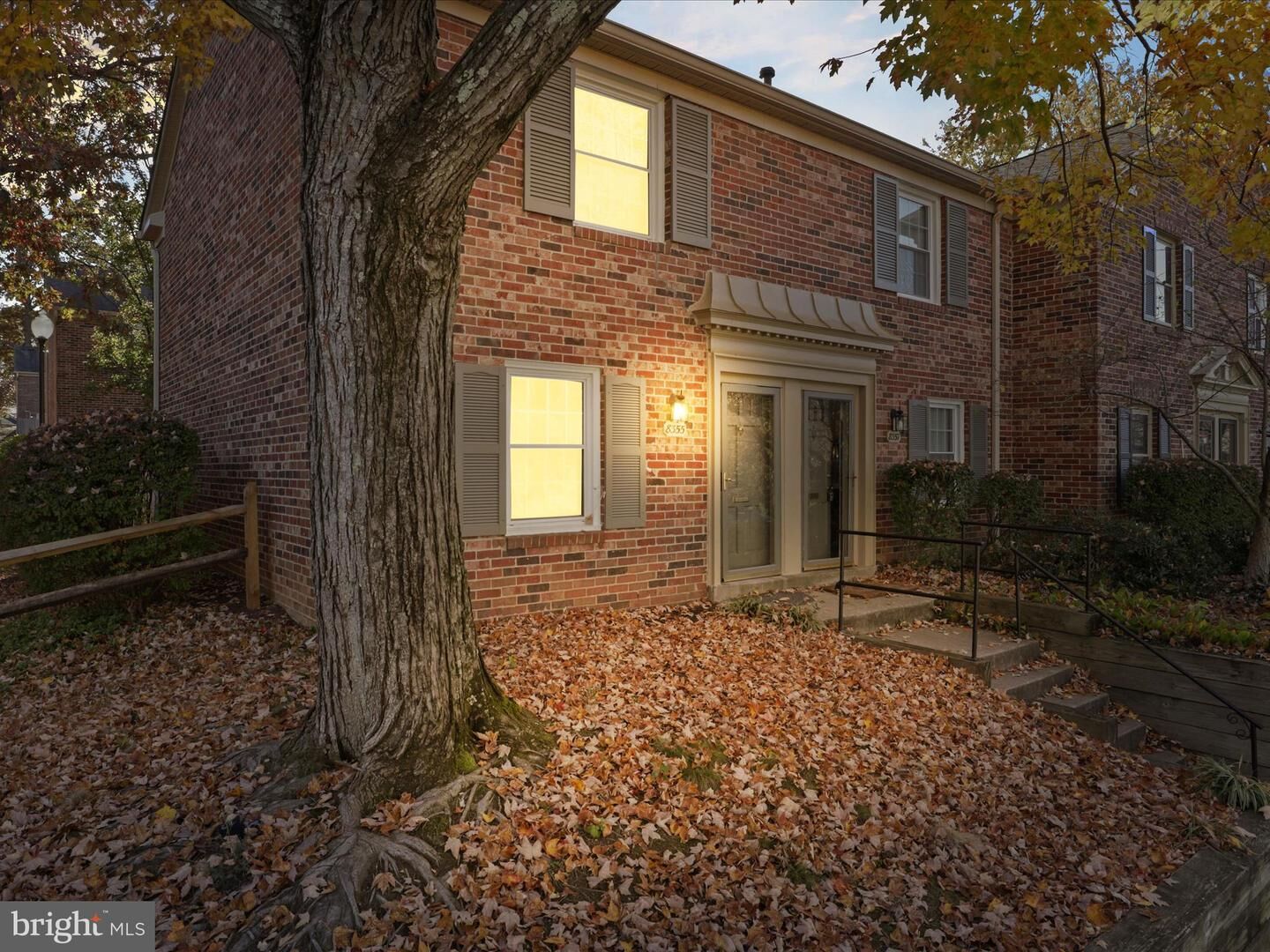 Property Photo: 8355 Dunham Court 607 VA 22152