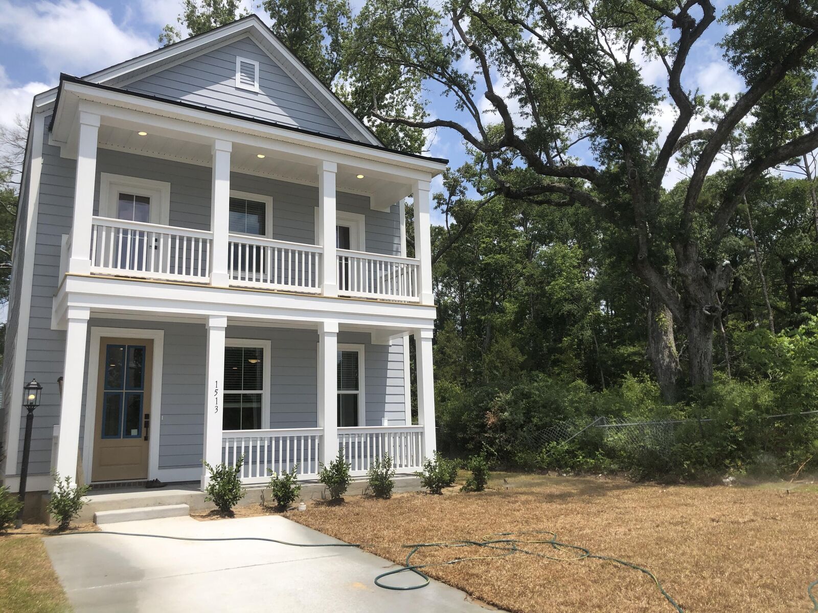 Property Photo:  1513 Knotty Oak Lane  SC 29492 