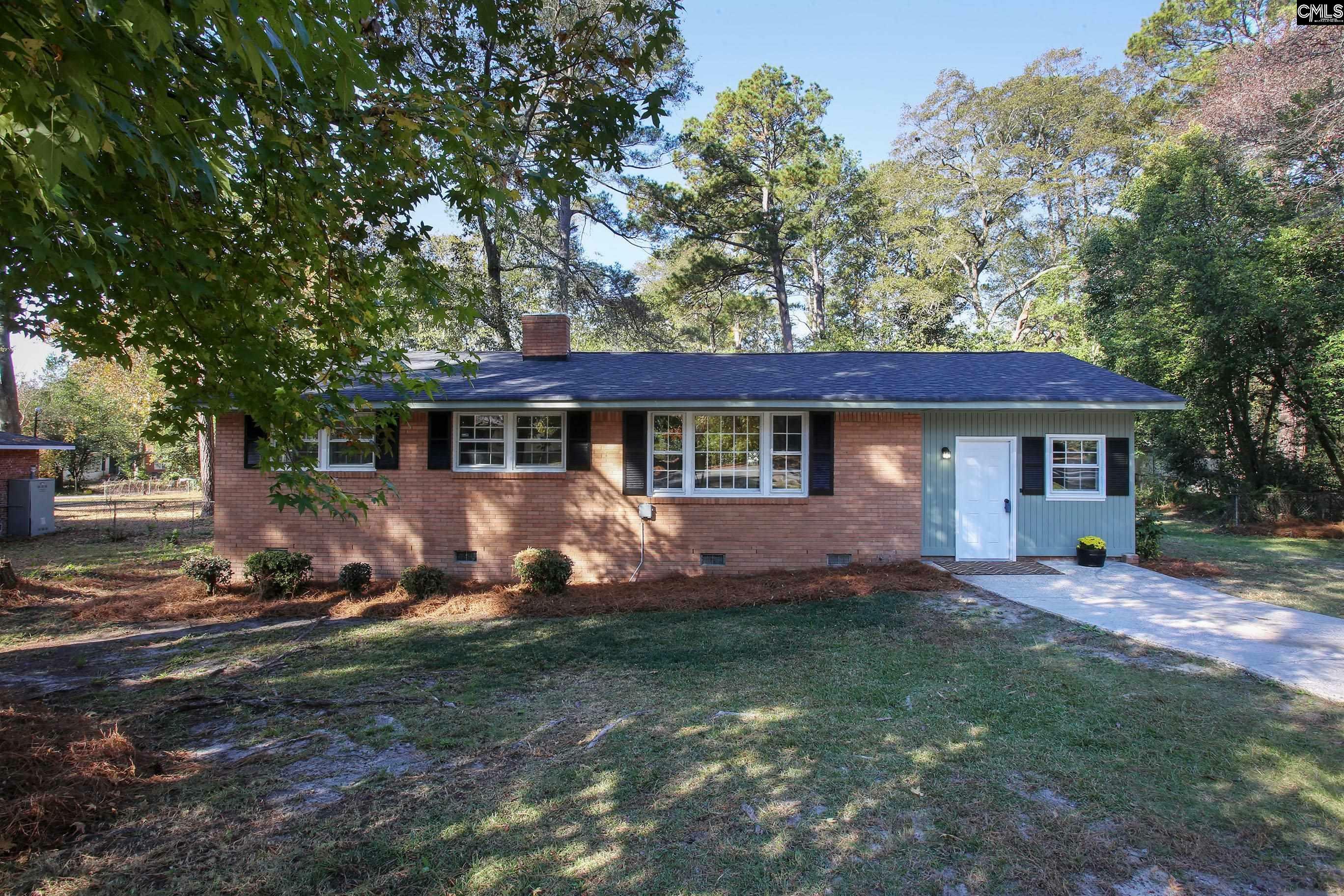 Property Photo:  1821 Overhill  SC 29223 