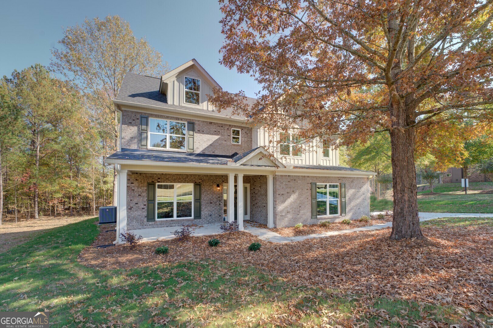 Property Photo:  180 Rose Creek Drive  GA 30014 