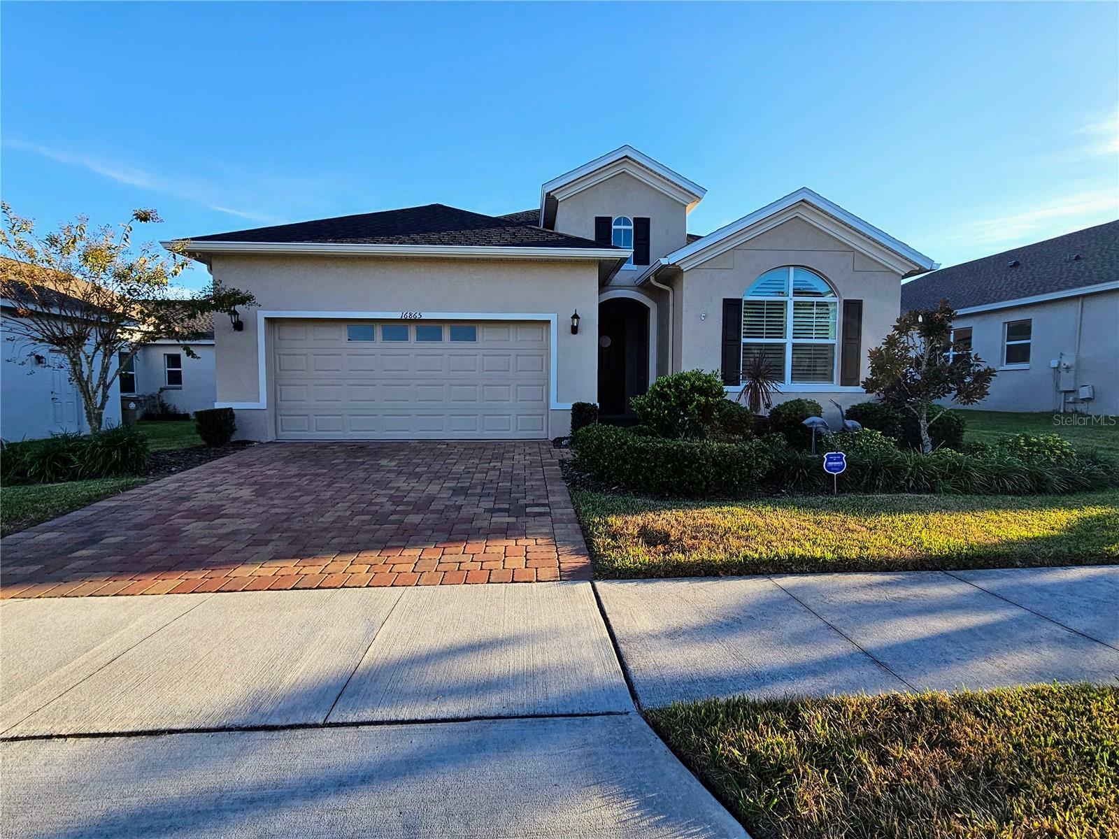 Property Photo:  16865 Meadows Street  FL 34714 