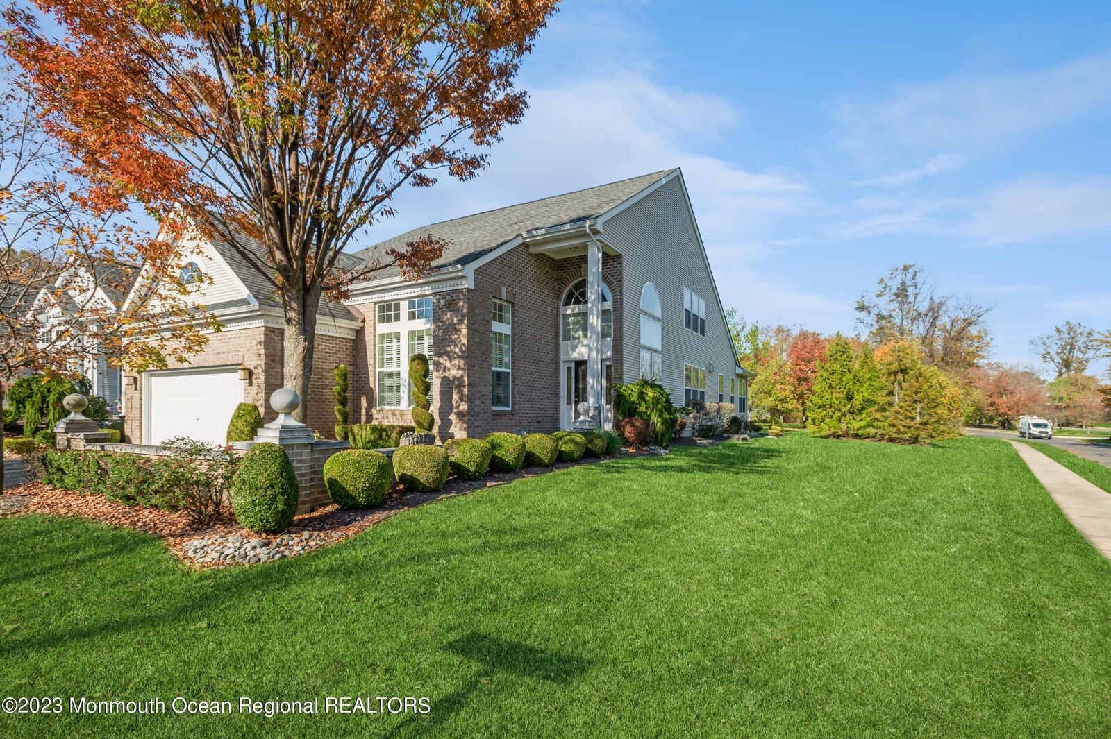 Property Photo:  33 Lusitano Road  NJ 07726 