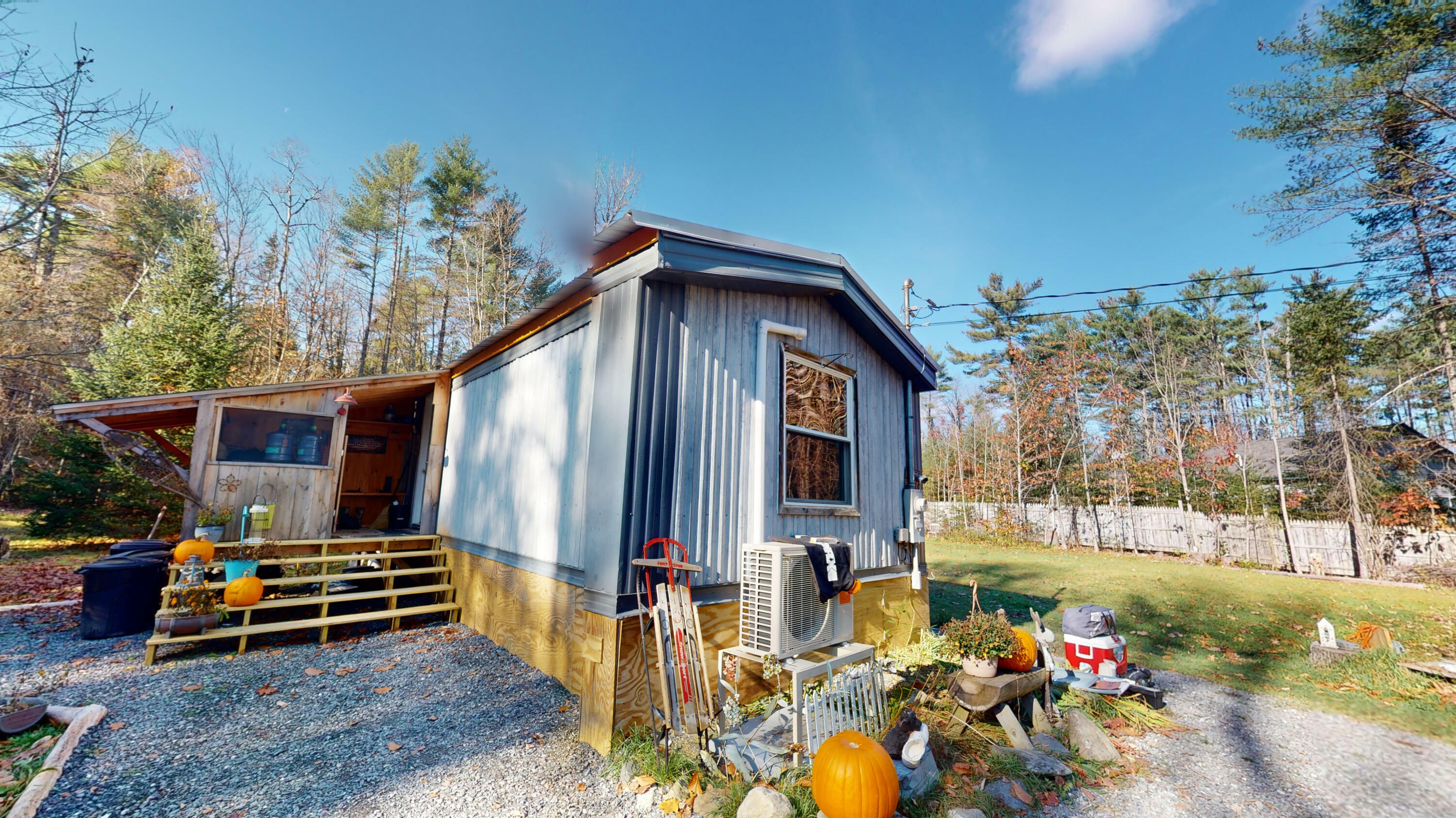 Property Photo: 2297 Canaan Road ME 04943