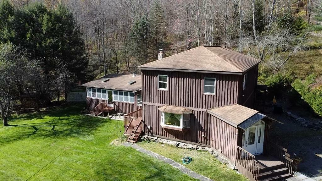 Property Photo:  131 Lumber Rd  NY 13754 