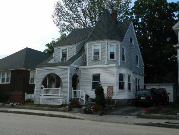 Property Photo: 45 Kinsley Street NH 03060
