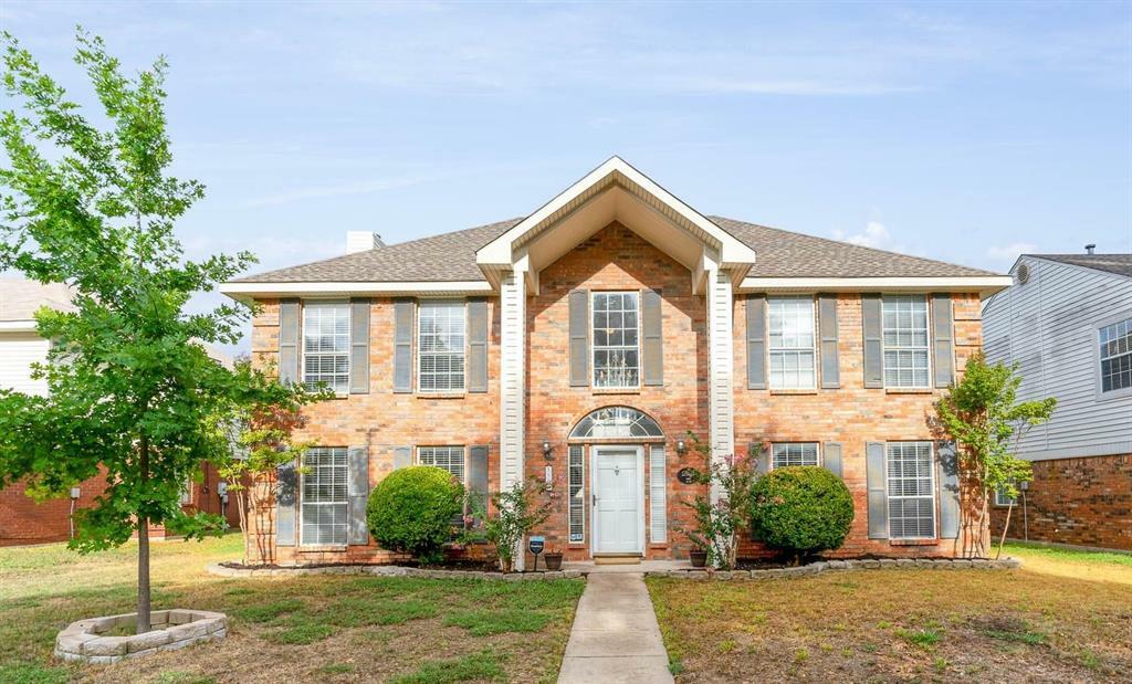 1504 Grady Lane  Cedar Hill TX 75104 photo