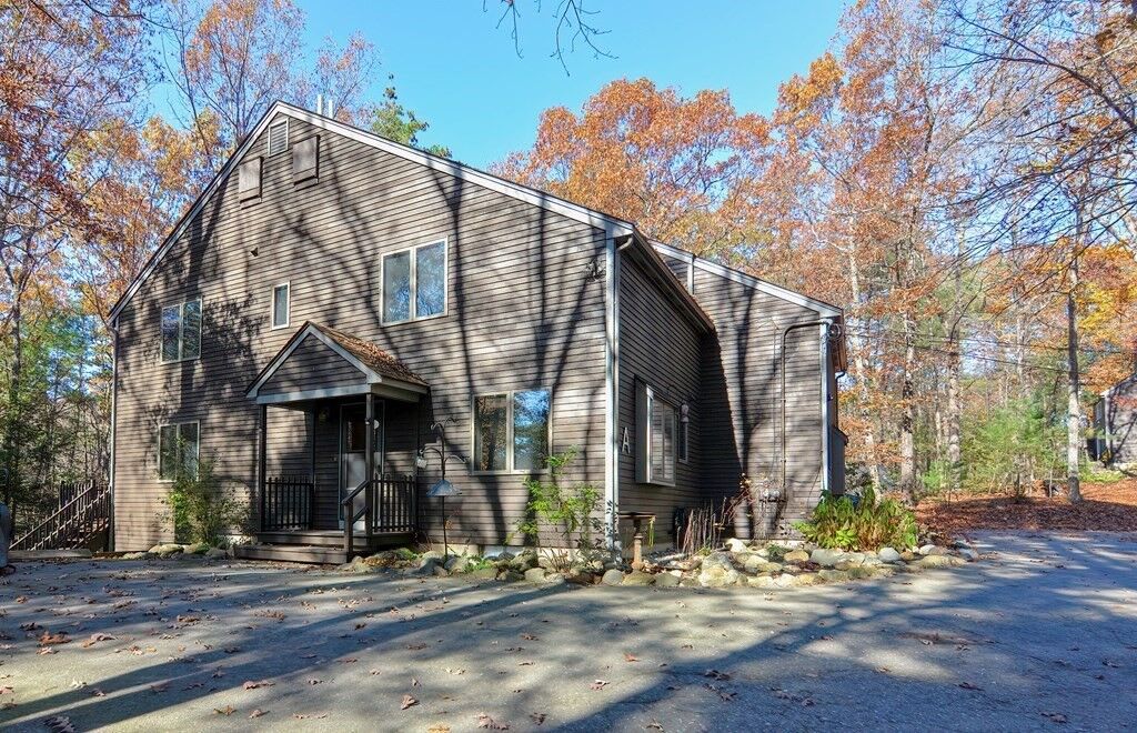 Property Photo:  88 Townsend Rd A  MA 01464 