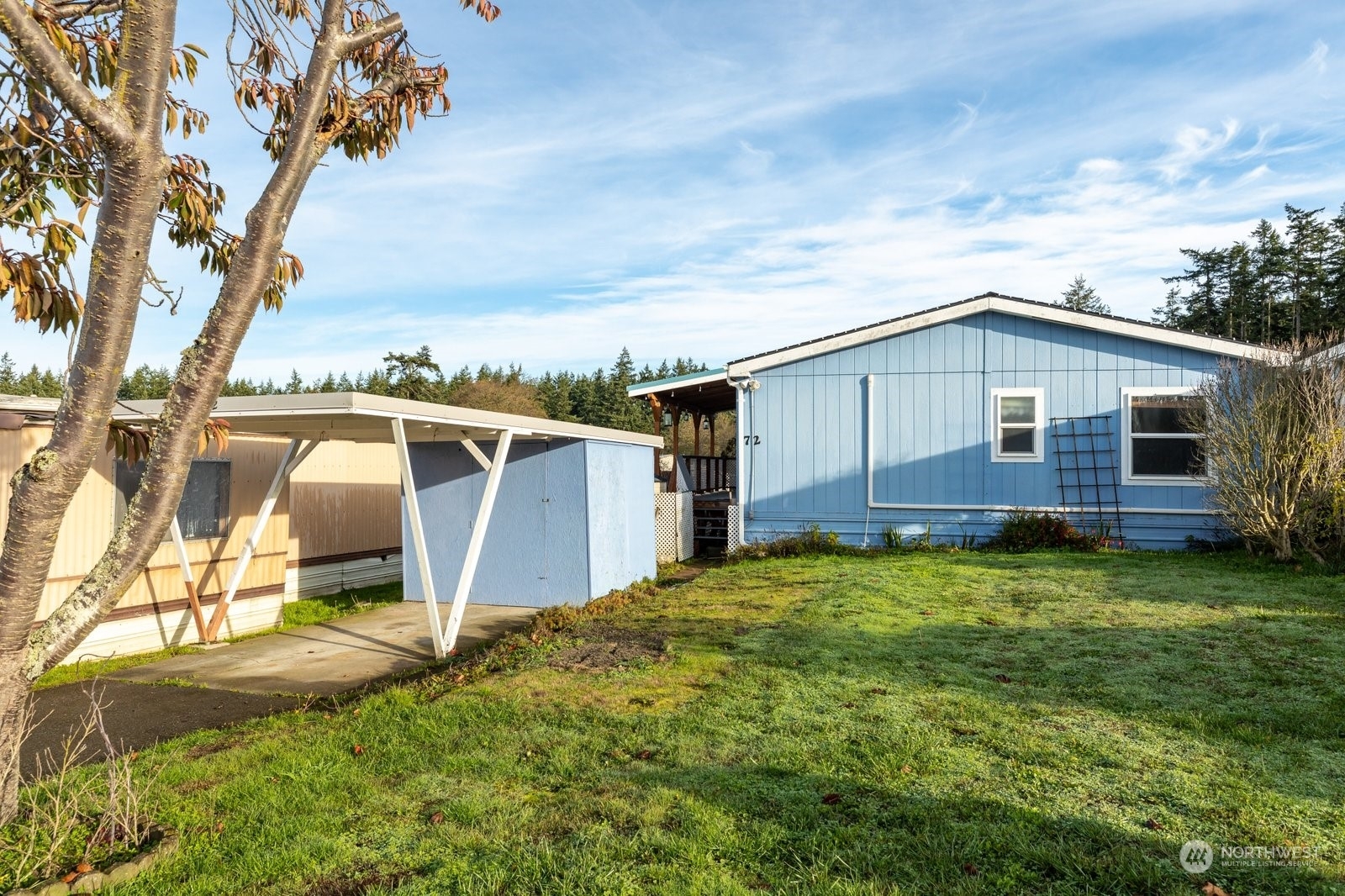 Property Photo:  2920 SW Heller Street 72  WA 98277 