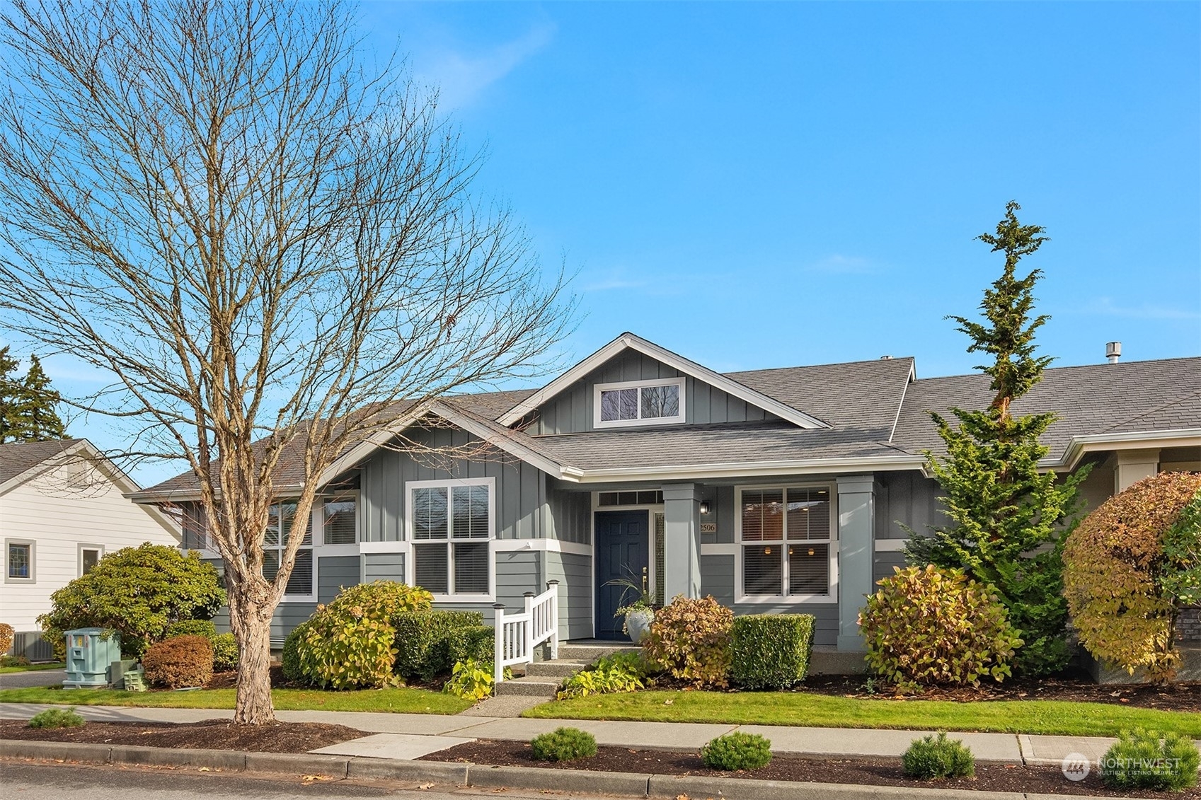 Property Photo: 12506 232nd Way NE WA 98053