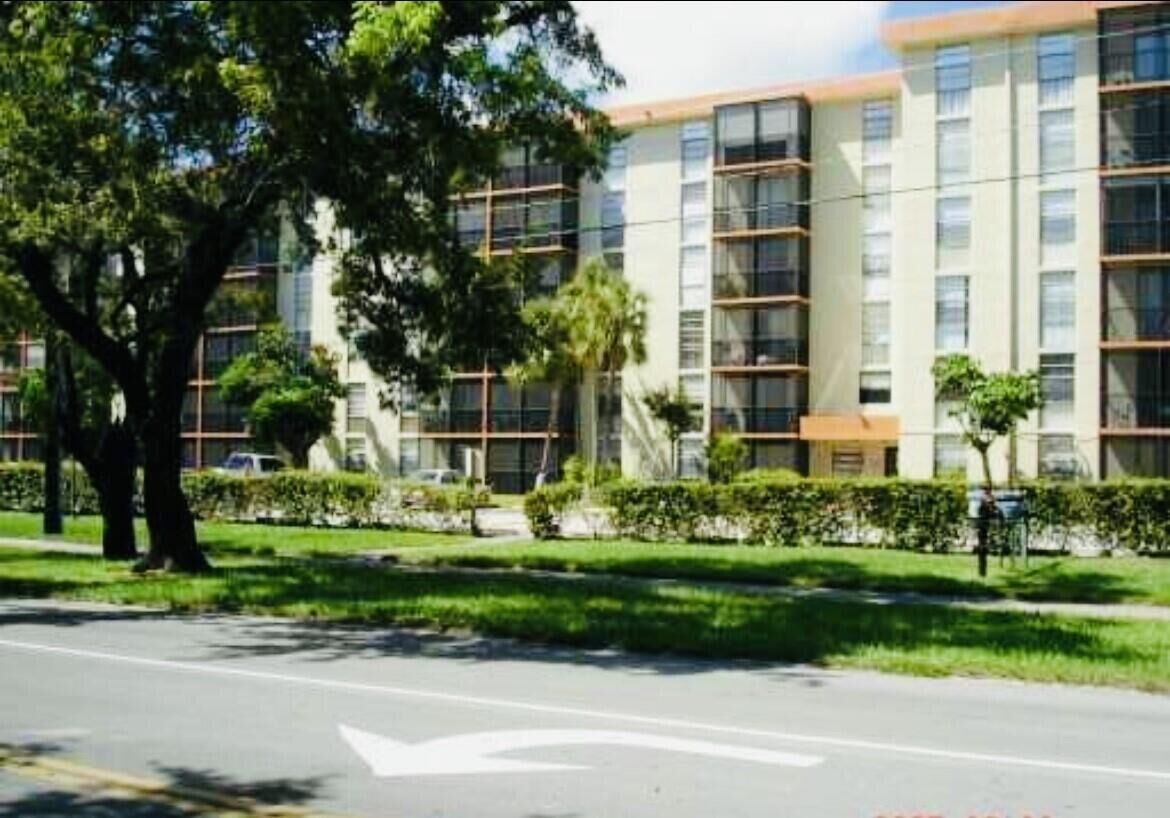 Property Photo:  16851 NE 23rd Avenue A116  FL 33160 
