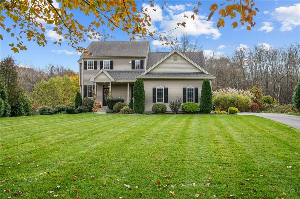 Property Photo: 30 Allison Ct RI 02852