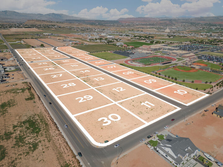 Woodhaven Estates Lot #14  St George UT 84790 photo