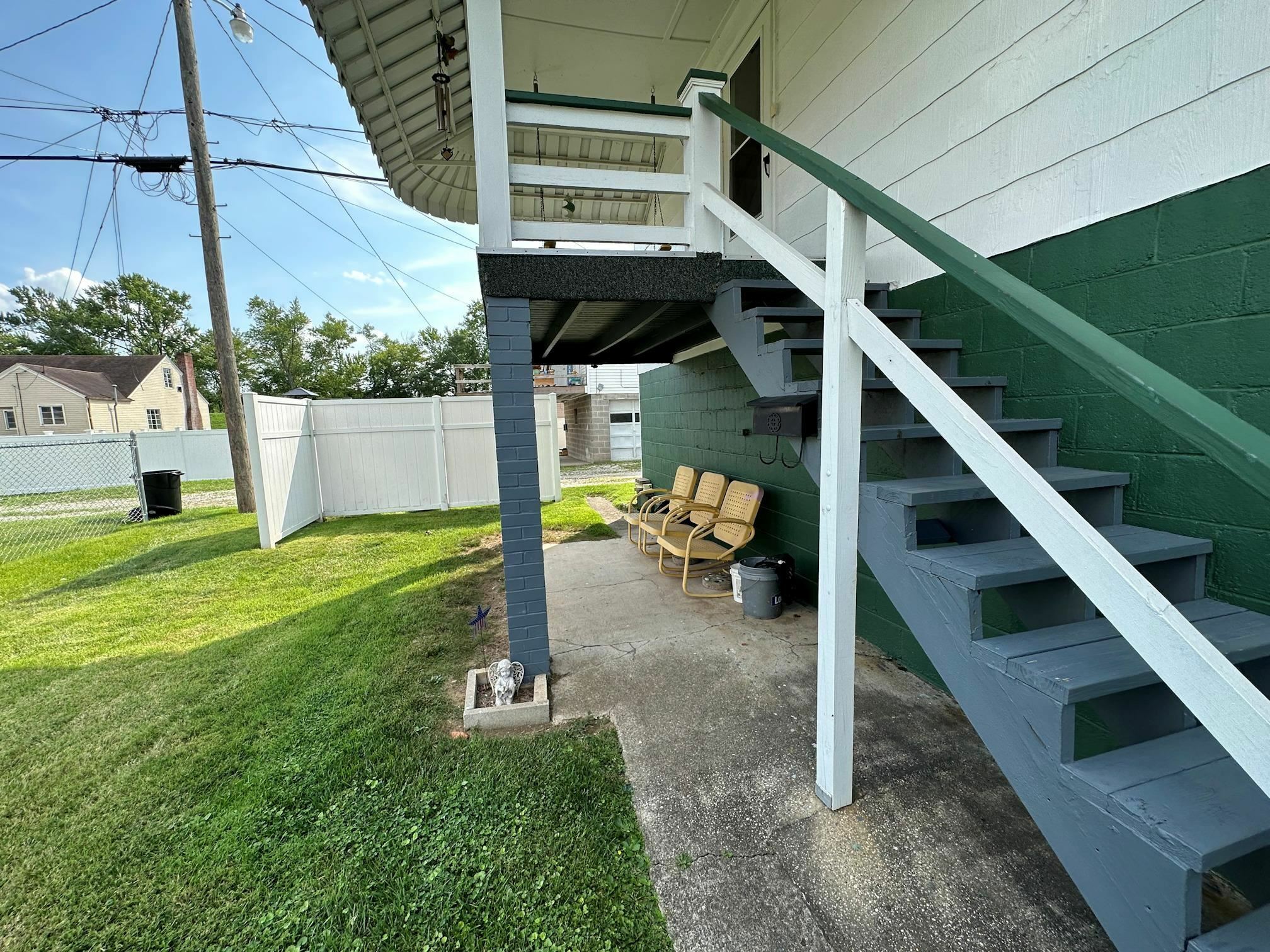 Property Photo: 2214 N 2nd Street OH 45638