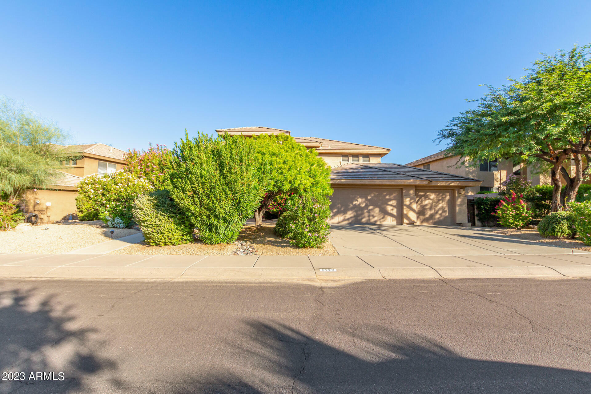 Property Photo:  6110 E Sonoran Trail  AZ 85266 