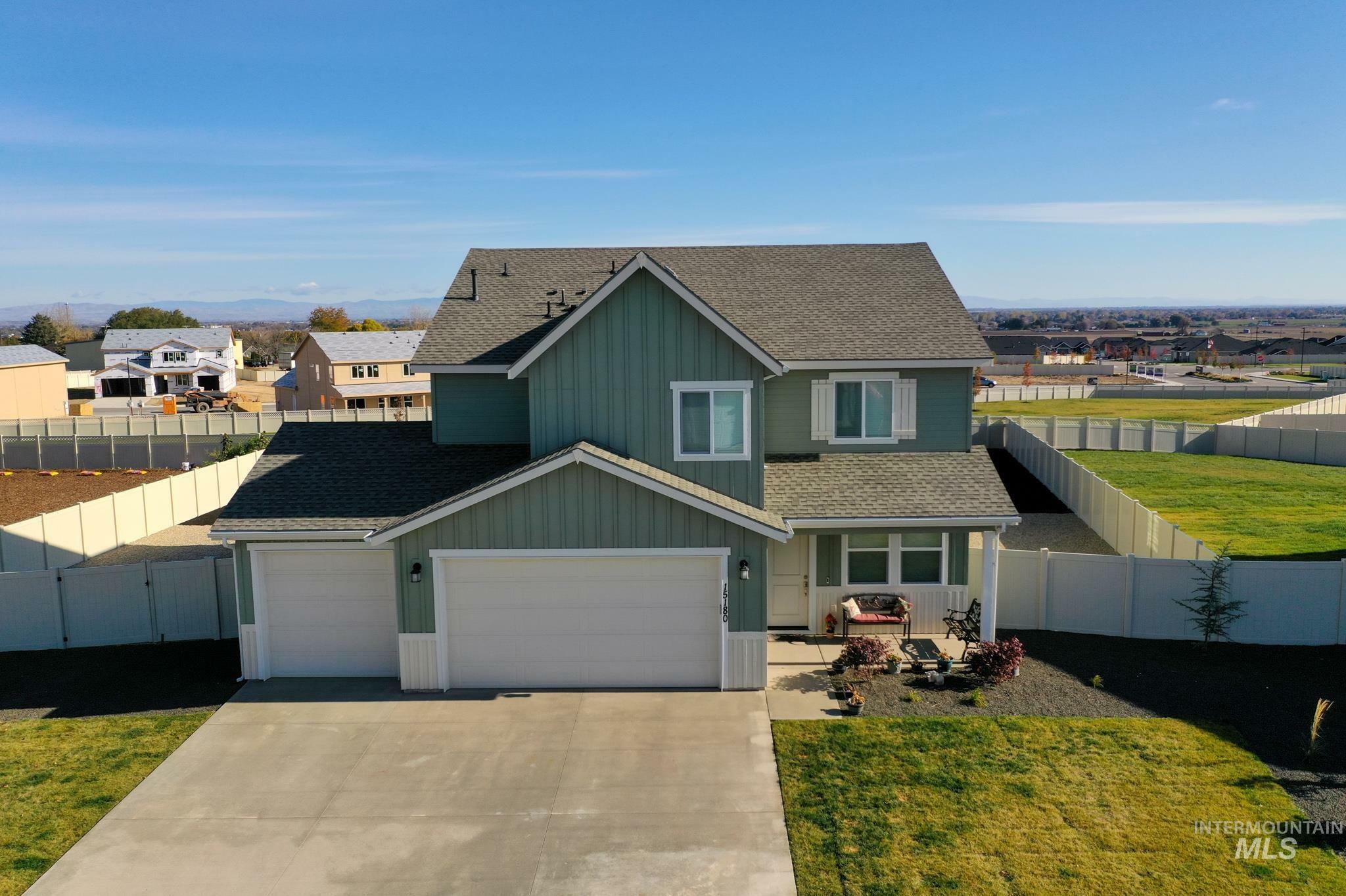 Property Photo: 15180 Billowy Way ID 83607