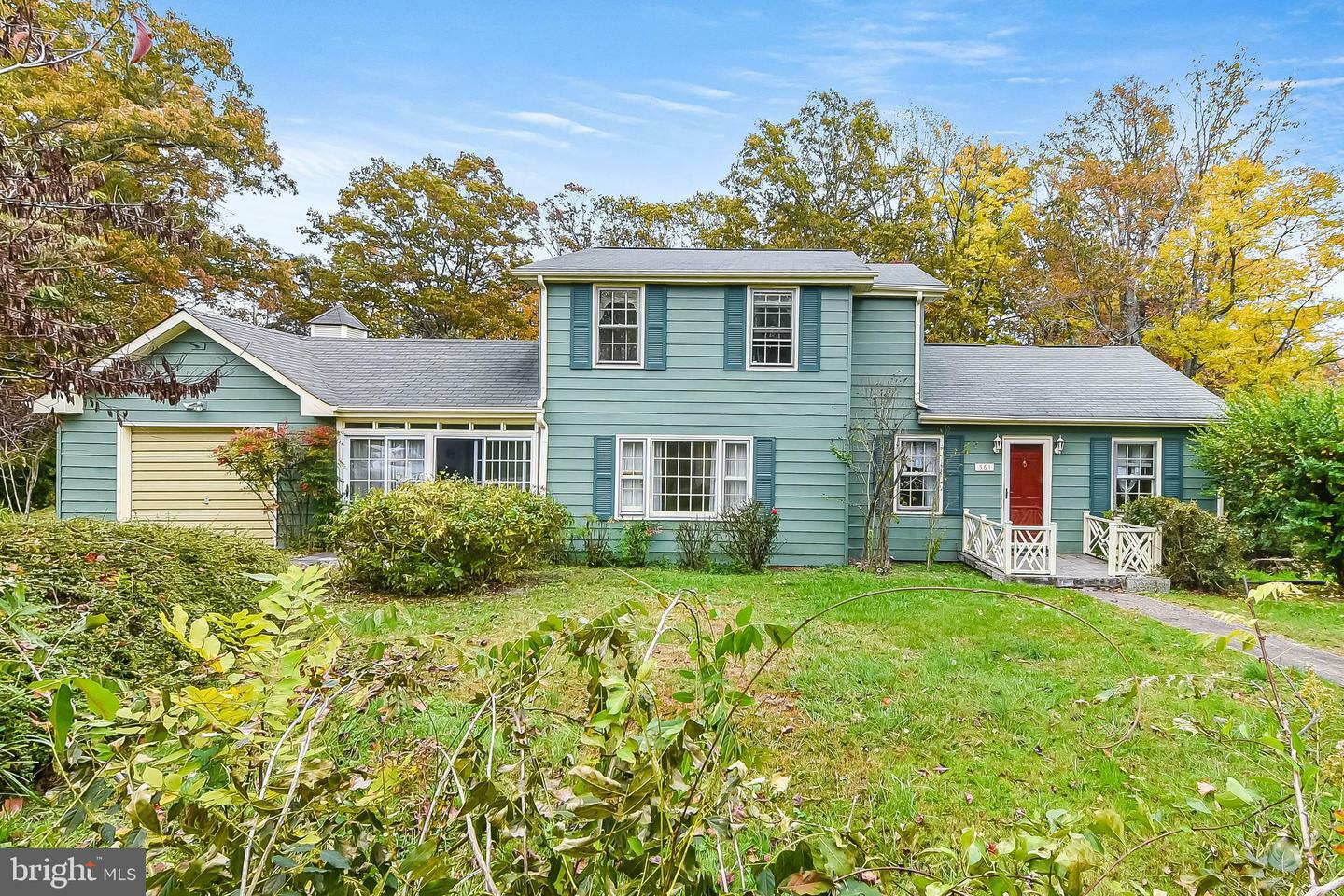 Property Photo: 561 Ramoth Church Road VA 22406