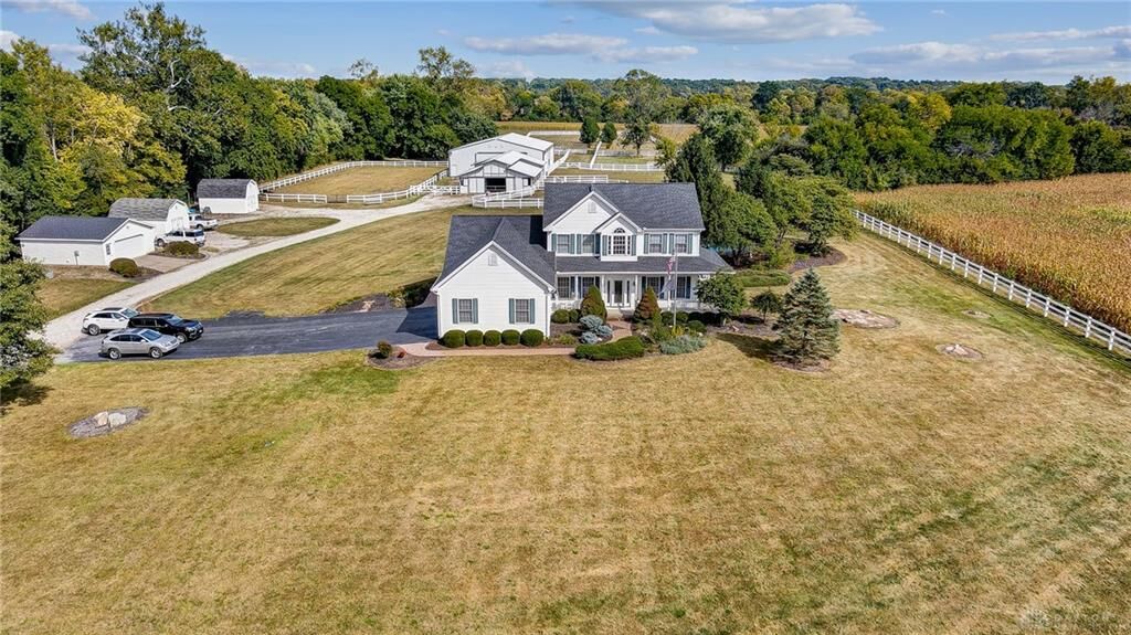 Property Photo: 2100 Liberty Ellerton Road OH 45417