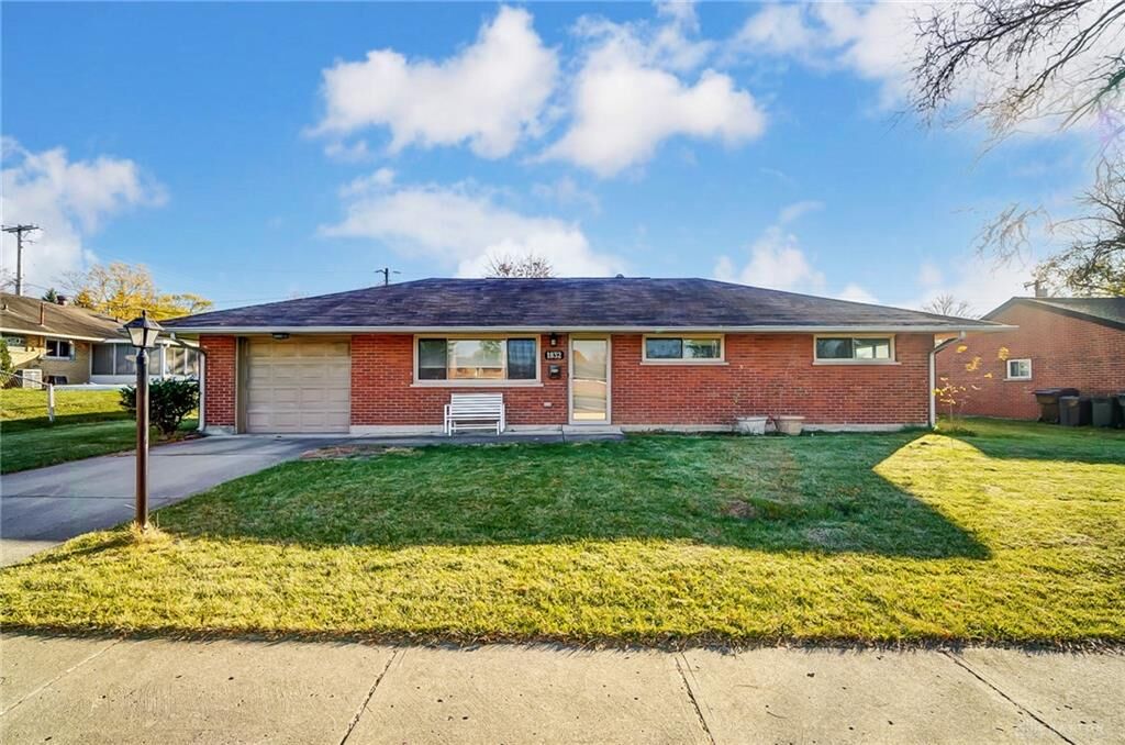 Property Photo: 1832 W Stroop Road OH 45439