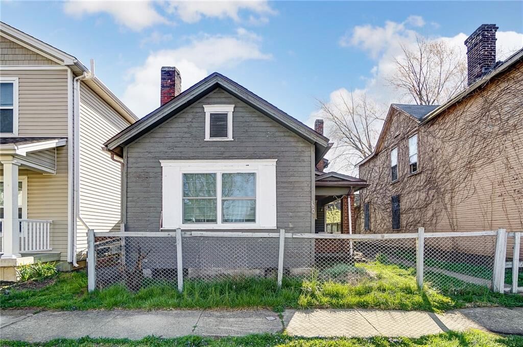 Property Photo: 100 Hawker Street OH 45410