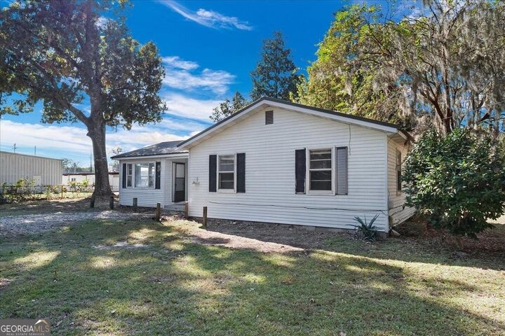 Property Photo:  773 Shuman Street  GA 31313 