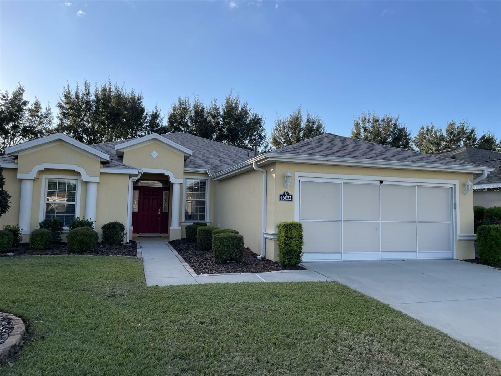 Property Photo:  16052 SW 15th Court  FL 34473 