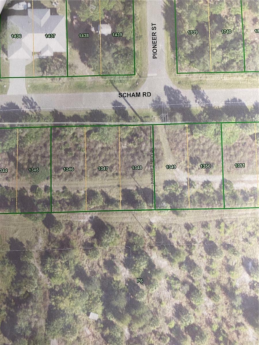 Property Photo: 26265 Scham Road FL 33955