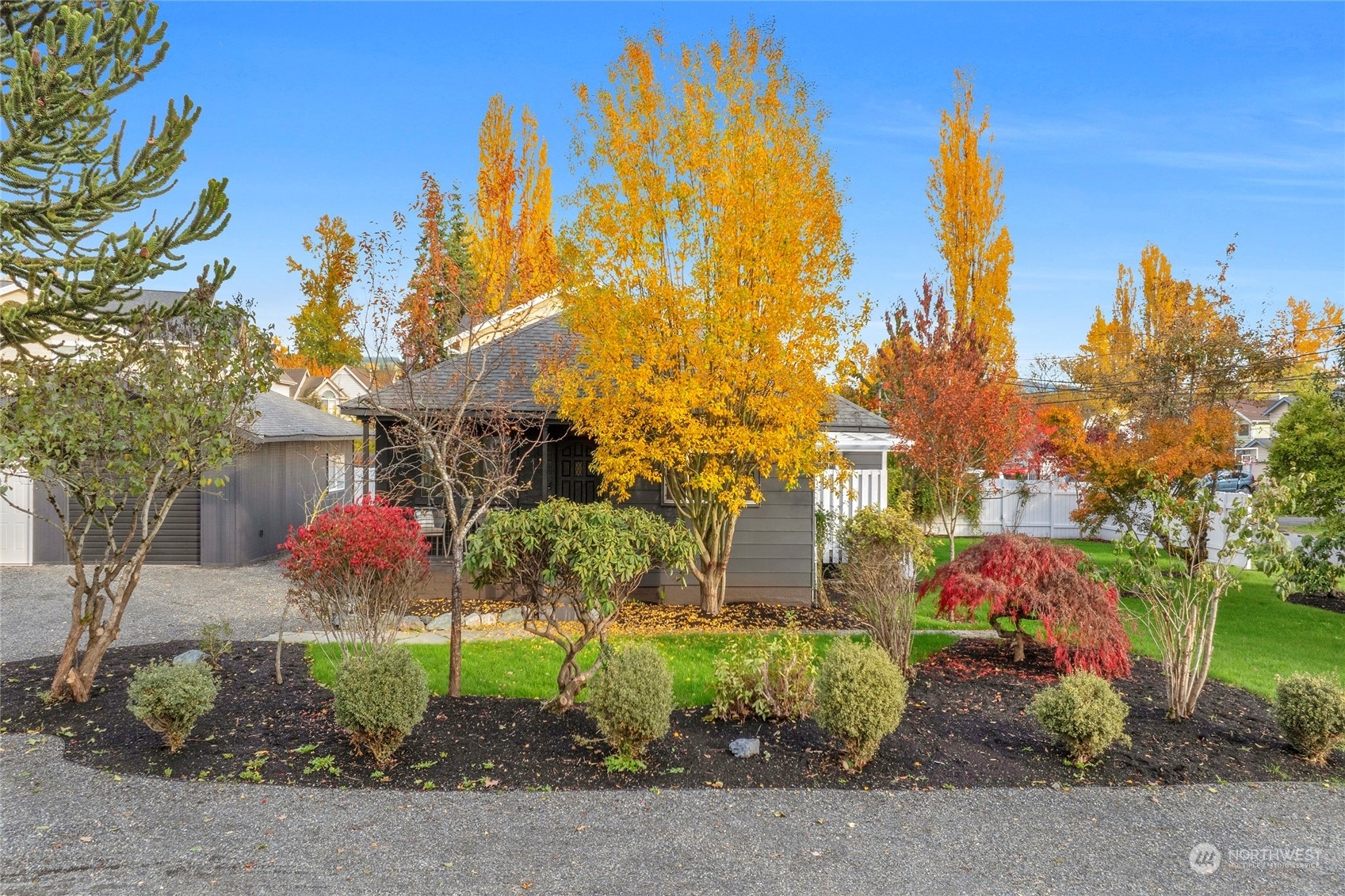 Property Photo: 2800 St. Paul Street WA 98226