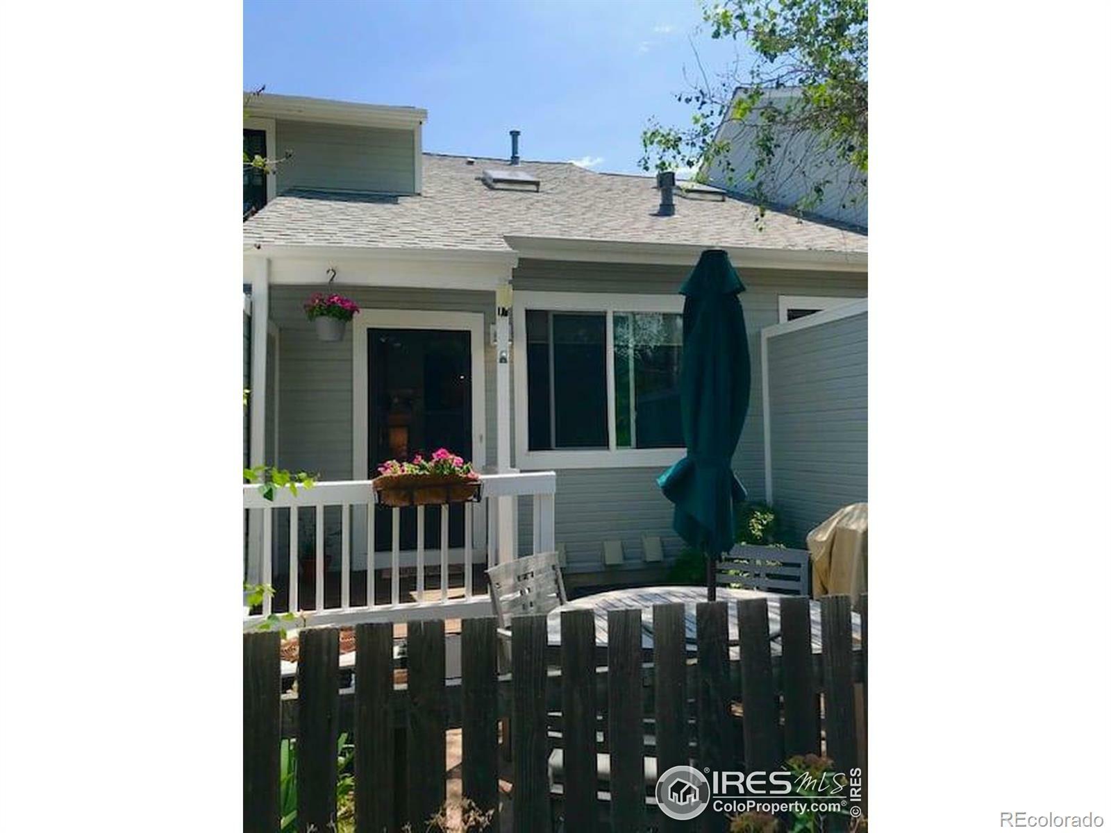 Property Photo: 336 Owl Drive CO 80027