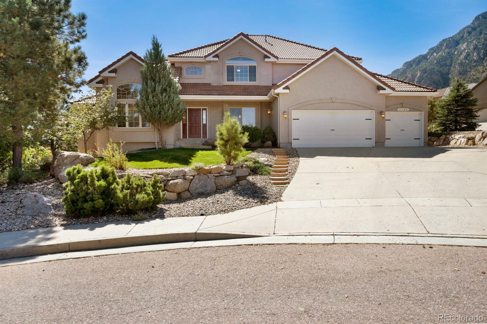 Property Photo:  6090 Hardwick Drive  CO 80906 