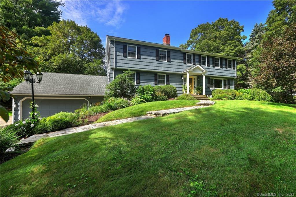 Property Photo: 22 Flat Swamp Road CT 06470