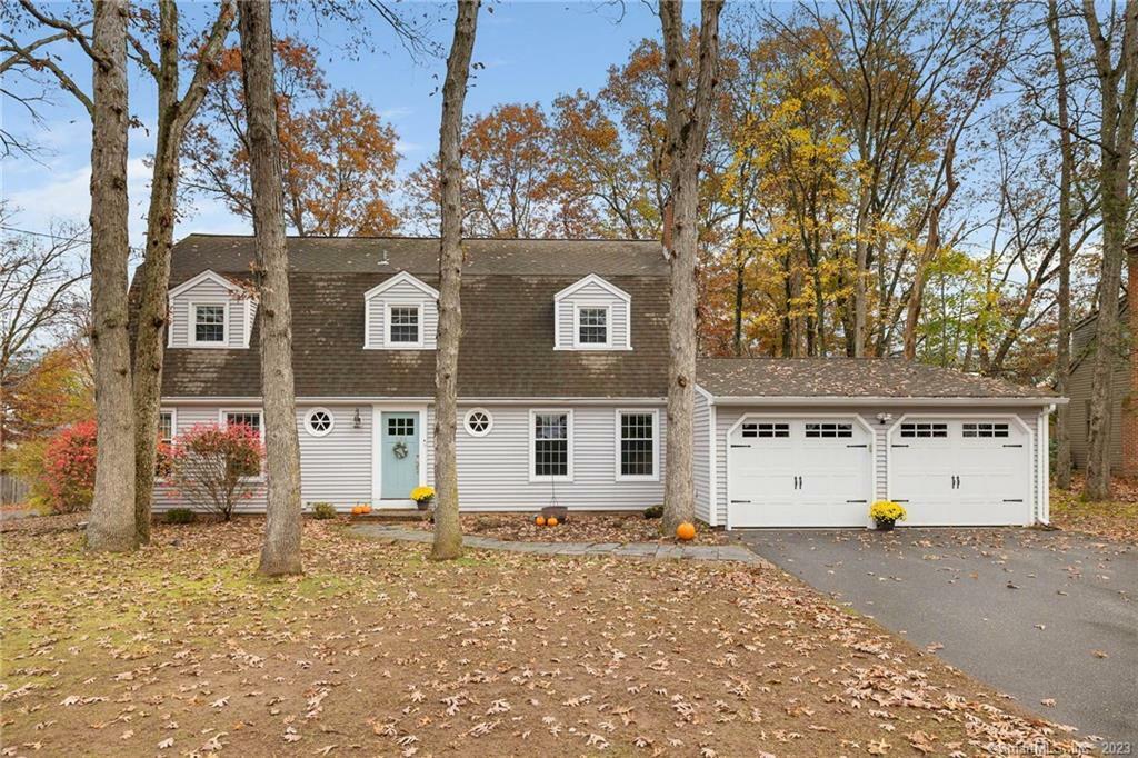 Property Photo:  136 Fleetwood Road  CT 06010 