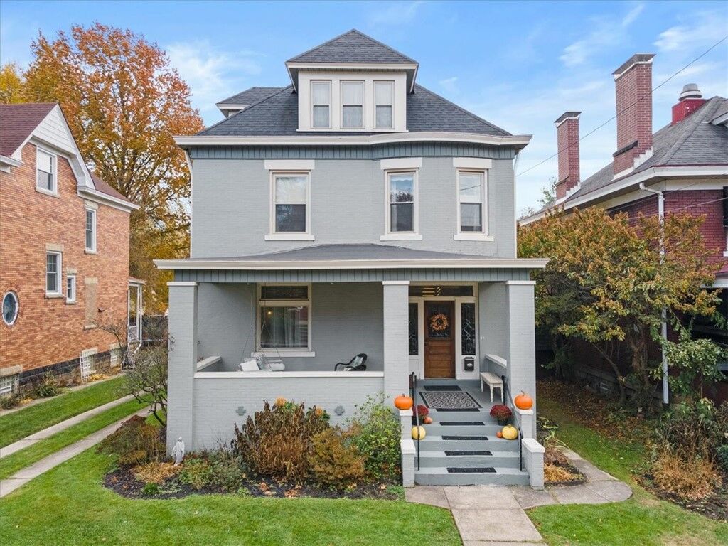 Property Photo: 57 Hawthorne Ave PA 15205