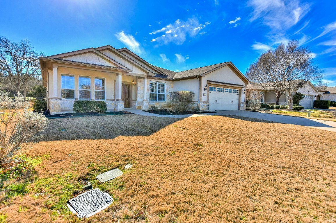 Property Photo:  107 Independence Creek Lane  TX 78633 