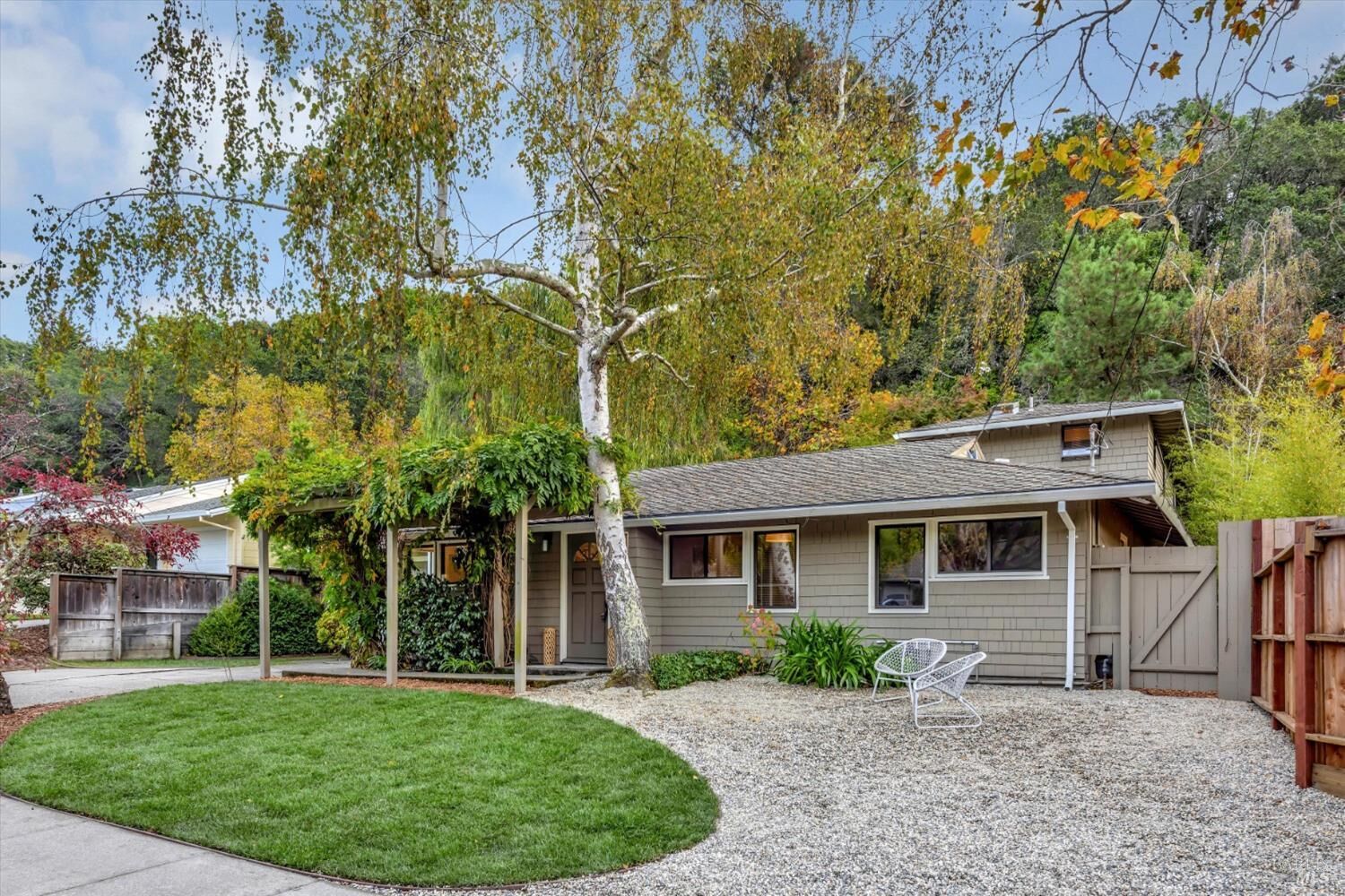 Property Photo: 326 Karen Way CA 94920
